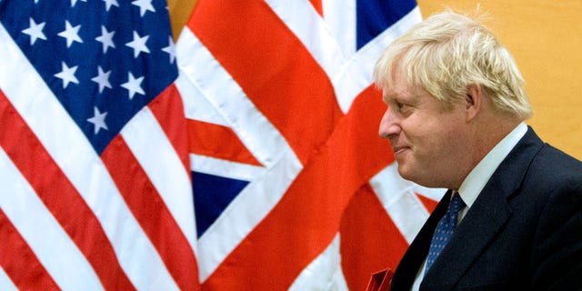 Johnson was born in New York City and held dual citizenship until 2016.
