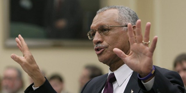 NASA Administrator Charles Bolden testifies before the House Science and Technology committee on Capitol Hill in Washington May 26. (Reuters Photo)