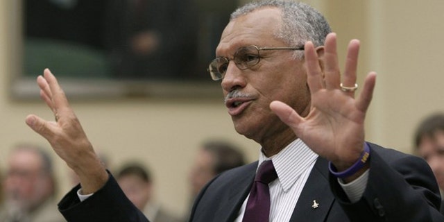 NASA Administrator Charles Bolden testifies before the House Science and Technology committee on Capitol Hill in Washington May 26. (Reuters Photo)