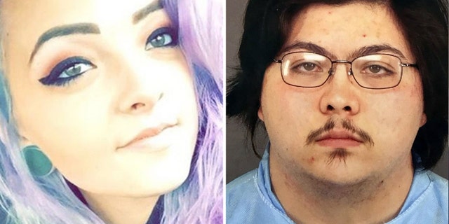 Natalie Bollinger, 19, and Joseph Lopez, 22.