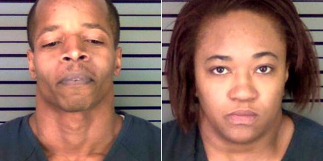 Zachary Edwards, left, and Raphel Dilligard face charges including making terrorist threats.