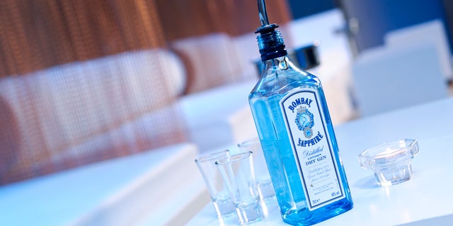 Certain bottles of Bombay Sapphire gin were shipped out with double the alcohol they were supposed to contain.