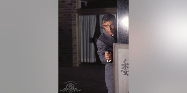 In the sixth film of the Bond series, agent 007 and the Japanese secret service ninja force work together to find the true culprit of several spacejackings, one of which involved an American space capsule that gets swallowed up by what is thought to be a Russian spaceship, nearly triggering a nuclear World War 3. Bond finds the real evildoer and saves the day.