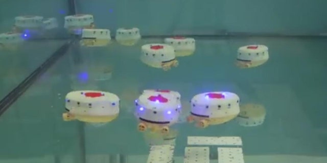 Screenshot from a YouTube video.