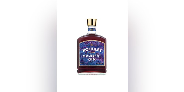Boodles Mulberry Gin