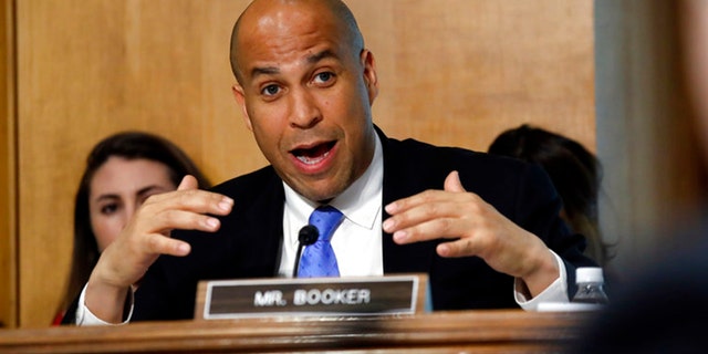 Sen. Cory Booker has announced the Federal Jobs Guarantee Development Act.