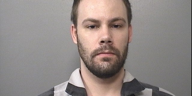 Brendt Christensen was charged with kidnapping Yingying Zhang, a Chinese scholar, on June 9, 2017.