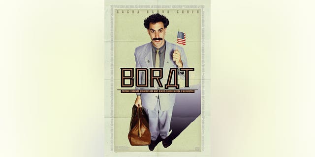 "Borat: Cultural Learnings of America for Make Benefit Glorious Nation of Kazakhstan" was released in 2006.