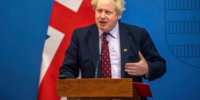 Foreign Secretary Boris Johnson told lawmakers if Moscow is involved in the attack the government would act.