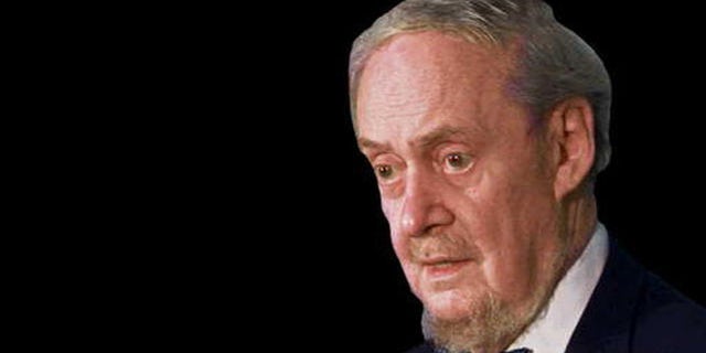 Shown here is the late Judge Robert Bork.