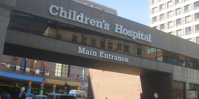 Boston Children's Hospital.