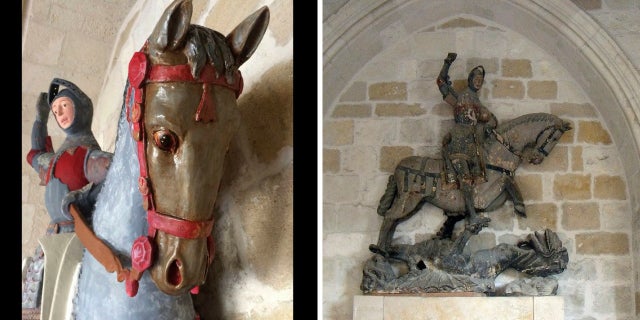 The outcome of the sculpture has earned the disapproval of the Spanish Association of Conservator-Restorers.