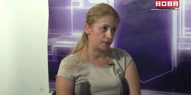 Jasminka Velkovska is speaking out about the botched procedure to put pressure on the Macedonia hospital, which promised her more than $33,000 as compensation for a botched surgery that involved tying her genitals to her colon.