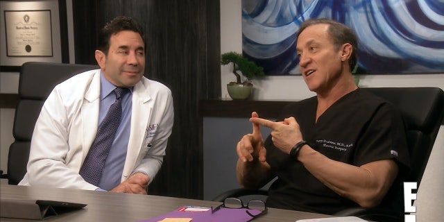 Jessica sought the advice of "Botched" Drs. Paul Nassif and Terry Dubrow, who called her surgeon an assassin.