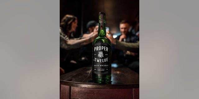The 80 proof single malt whiskey will launch in the United States and Ireland this month.