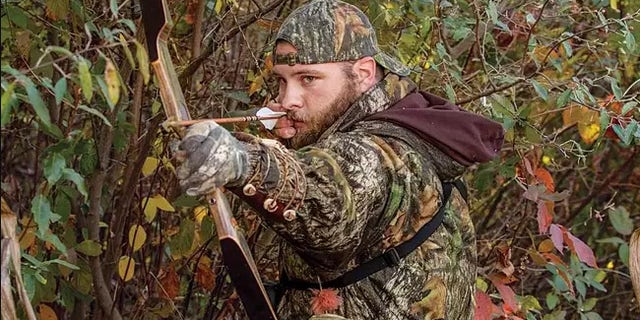 Hunting with a more traditional bow presents its challenges, but it offers an entirely new experience in the great outdoors.