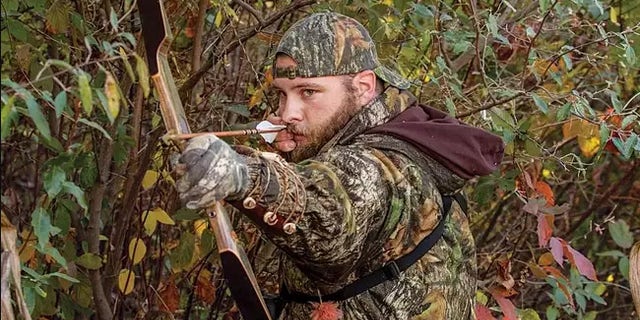 Hunting with a more traditional bow presents its challenges, but it offers an entirely new experience in the great outdoors.