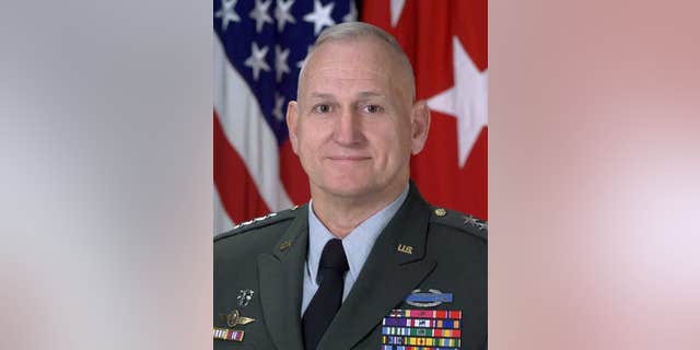 FILE -- Lt. Gen. Jerry Boykin