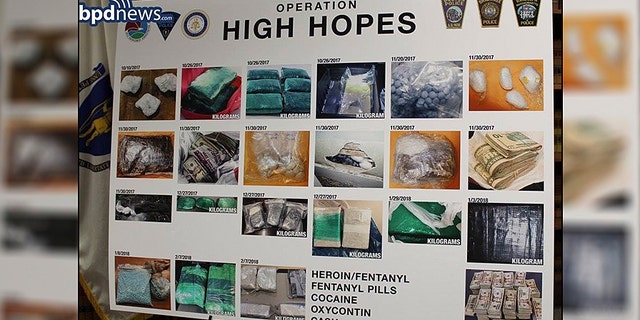 Boston Police