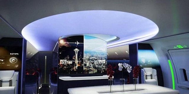 Boeing is planning some big design changes to its future plane cabins.