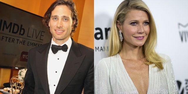Gwyneth Paltrow is engaged to "Glee" co-creator Brad Falchuk.