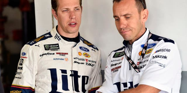 Team Penske drops appeal of Paul Wolfe's suspension | Fox News