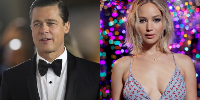 Brad Pitt and Jennifer Lawrence are rumored to be a new A-list couple according to several reports.