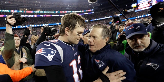 New England was penalized a draft pick and coach Bill Belichick was fined $500,000 for filming New York Jets defensive coaches’ signals from an unauthorized locations.