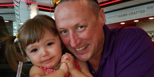 Braelynn and Edward Dalsing.