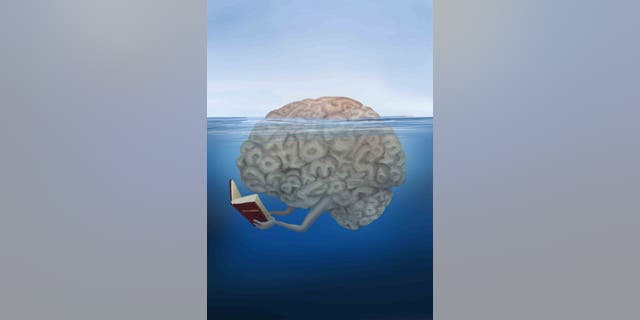 Ours brains might fully digest sentences before we even recognized them.