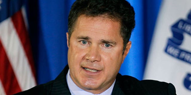 Iowa Rep. Bruce Braley.