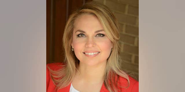Texas House candidate Brandy Chambers.