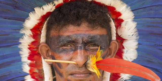 The indigenous fear that parliamentarians move in favor of large landowners who claim ownership over indigenous land.