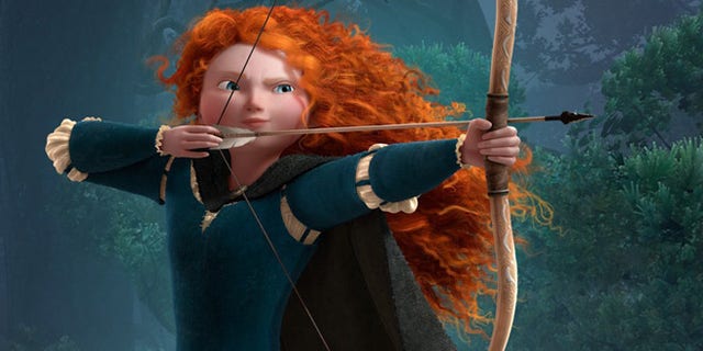 real life brave disney real life brave disney