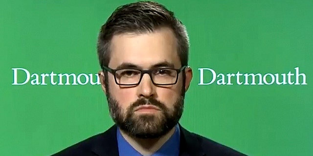 Dartmouth lecturer Mark Bray called Antifa violence "community self-defense."