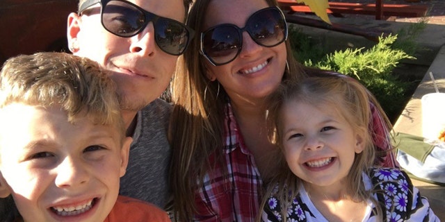 The Brays, T.J., Amanda, Zane and Jovie, learned 11 months ago that his job was being phased out.