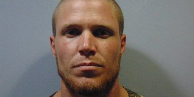 Justin Bray, 28, was captured after escaping from White County Jail on Saturday, June 16, 2018.
