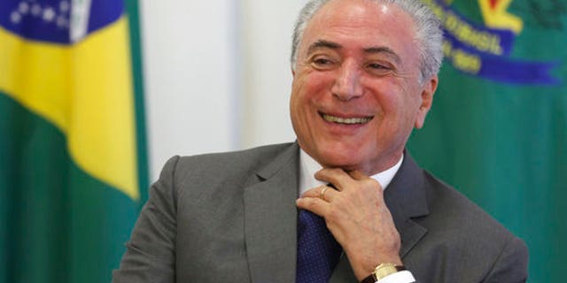 Temer Brazil
