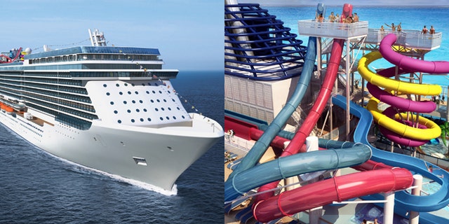 Norwegian Breakaway will arrive in early May 2013