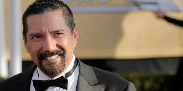 Jan. 27, 2013: Breaking Bad actor Steven Michael Quezada at the 19th annual Screen Actors Guild Awards.