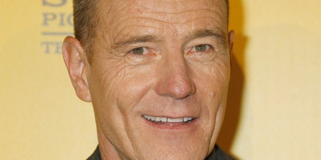 Bryan Cranston, star of AMC's drama 'Breaking Bad.' ABQ Trolley Co. will offer tours of locations from the hit TV show.
