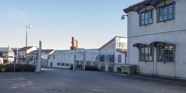 Norwegian mass killer Anders Behring Breivik is currently serving his sentence at Skien prison. (REUTERS)