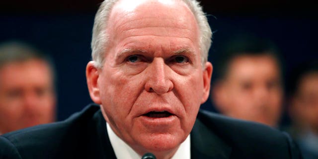 Former CIA Director John Brennan pushed to include the Steele dossier in a classified intelligence assessment, sources tell Fox News -- but that claim was disputed by an ex-CIA official.