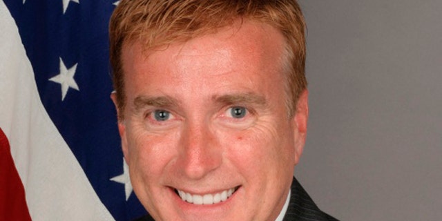 Ambassador James (Wally) Brewster was officially sworn in as Ambassador to the Dominican Republic on Nov. 22, 2013.