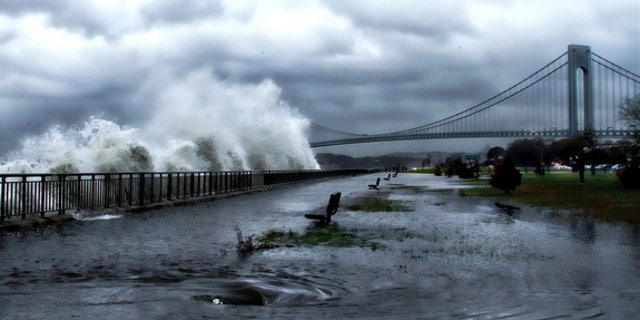 2012: tahun cuaca yang tak terlupakan