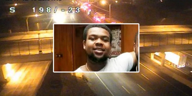 Marquise Byrd, 22, of Warren, Mich., was killed when four teens threw a sandbag from an Ohio highway overpass last December.