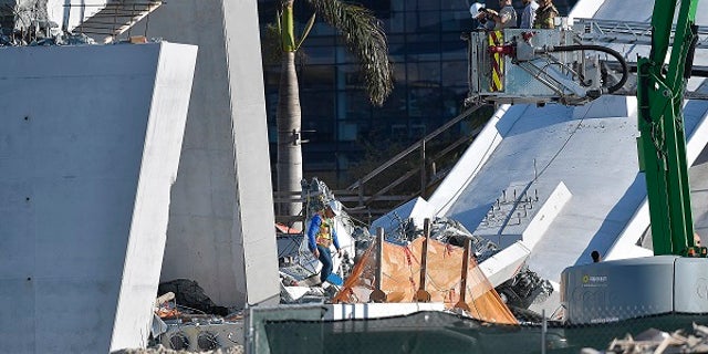 The National Transportation Safety Board announced Friday it would be launching its own, independent investigation into why the bridge collapsed.