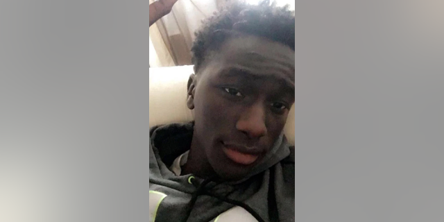 Lamine Sarr is premused dead after not returning from a Saturday evening dip off the shore of Rockaway Beach in New York.