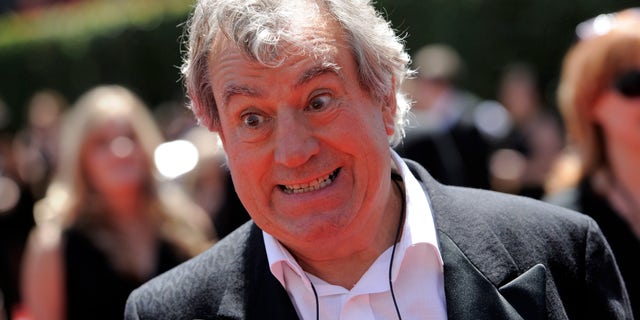 terry jones ap