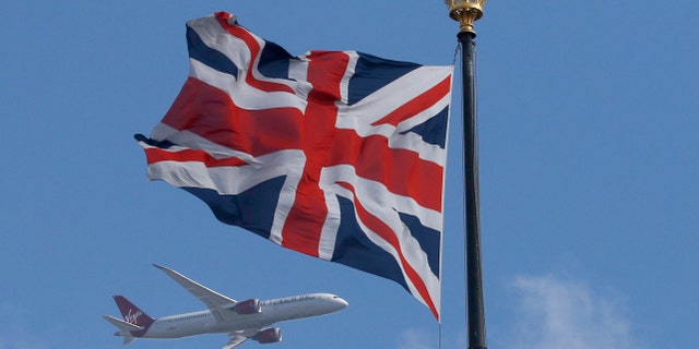 The legacy of the British Empire and its military conquests that once spanned the globe is a source of controversy today as films from decades-past glorifying this history are subjected to modern, left-wing standards. (REUTERS/Phil Noble)